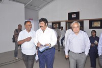 NBK Attend Basavatarakam Cancer Hospital Photos 2013